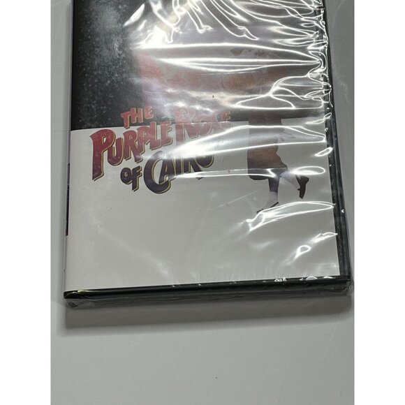 The Purple Rose of Cairo DVD Woody Allen Mia Farrow Fantasy Romance Comedy Movie - Picture 3 of 6